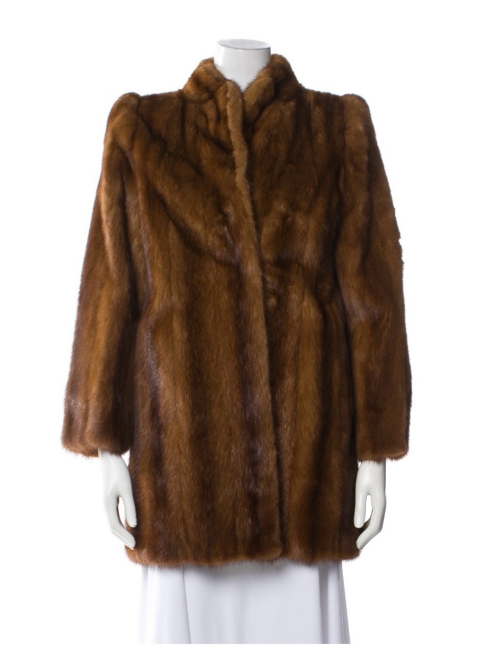 Vintage ROTINY Mink Fur Coat